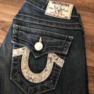 True Religion jeans